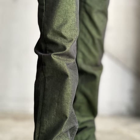 2000's Luster fabric 5pocket pants