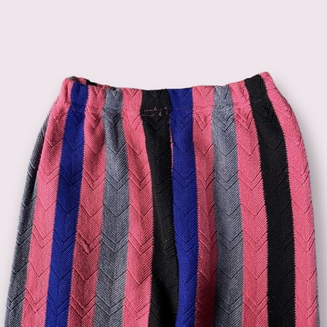 UNKNOWN easy knit pants