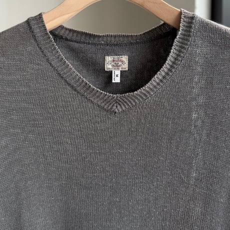 1990's "ARMANI JEANS" Summer knit sweater