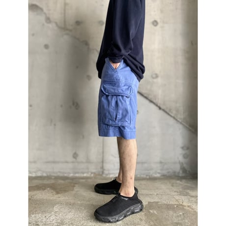 2000's-2010's "Polo by Ralph Lauren" Millitary design cotton chino short pants