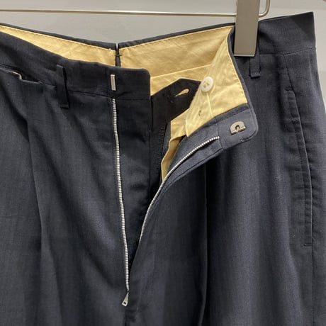 1950's-1960's Wide silhouette slacks pants