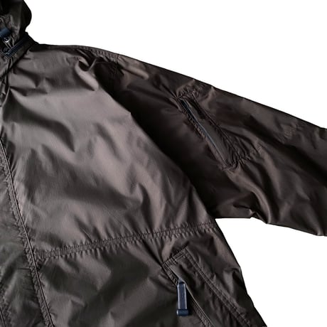 2000's "GAP" Ripstop nylon full zip jacket
