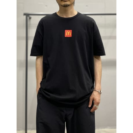 "McDonald's" Logo printed Tee