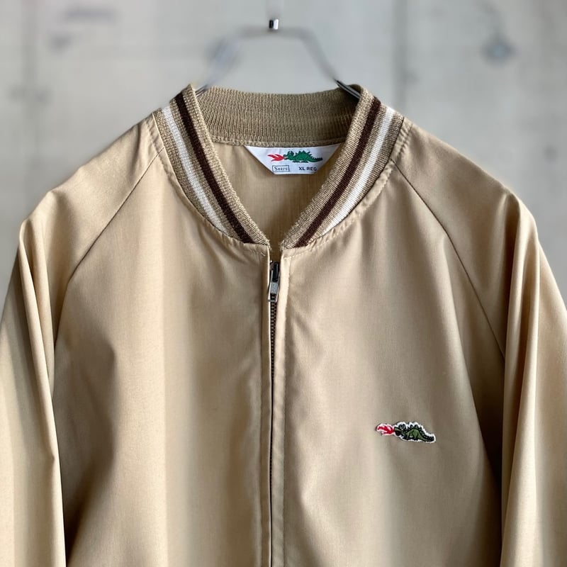 【Sサイズ】Braggin' Dragon ゴルフジャケット Braggin' Dragon】GOLF JACKET、TENNIS JACKET 新入荷しました