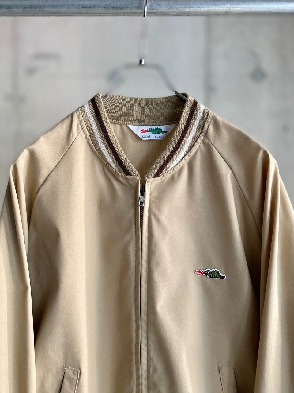 Sale】80s Sears カーディガンBraggin Dragon 80s ブラギンドラゴン