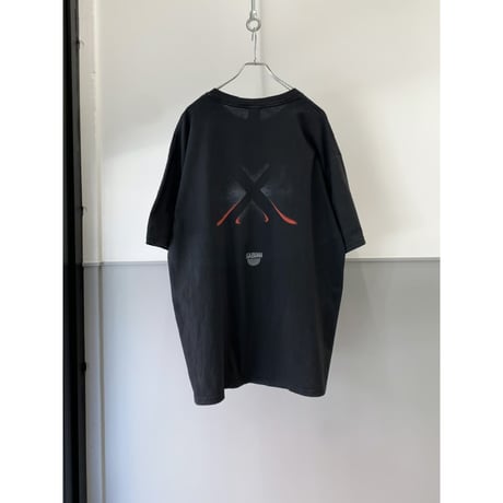 2000's "SABIAN" Printed Tee