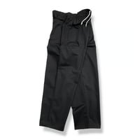 "UNCOMMON THREADS" 4pocket Wide Silhouette Pants