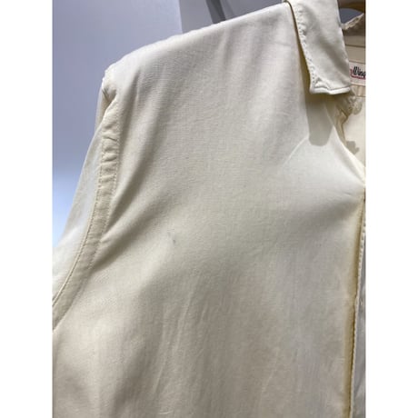 1950's Cotton dress shirt