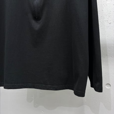 Multi zip design long sleeve cut & sew
