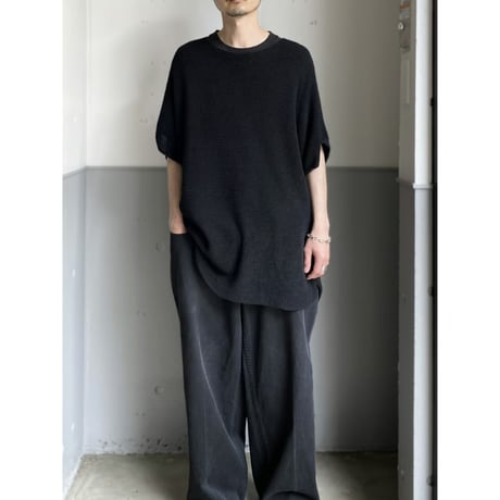 "J.JIll" Linen/Rayon Summer Knit Sweater