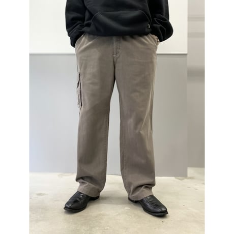 2000's "Columbia" 5 Pocket cotton easy pants