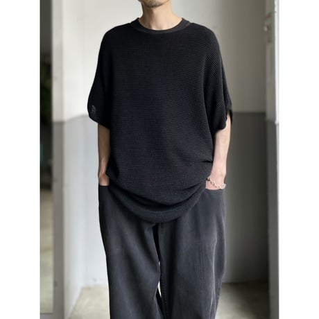 "J.JIll" Linen/Rayon Summer Knit Sweater