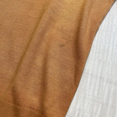 1970's Line design knit shirt