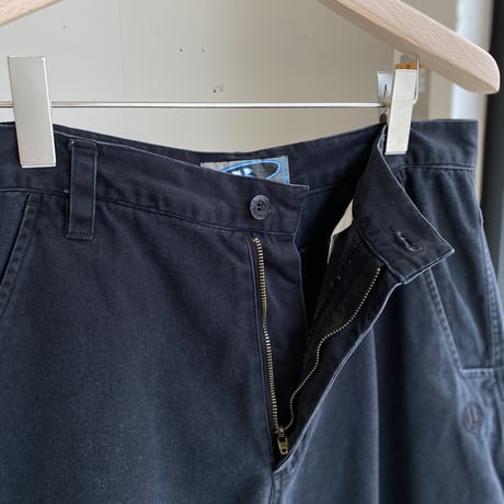 1990's-2000's Wide silhouette pants