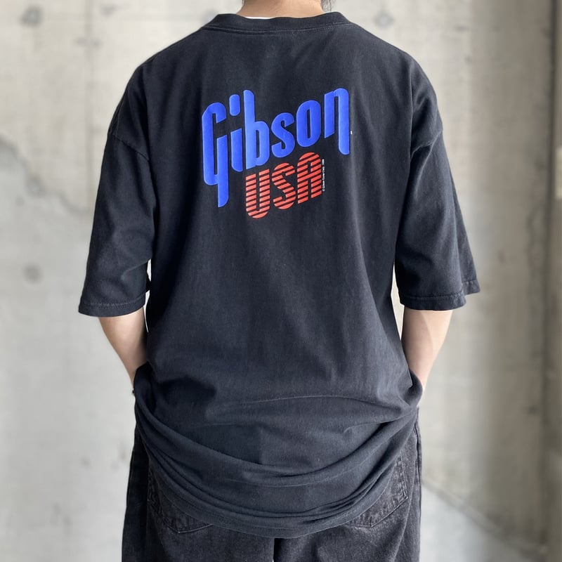 Gibson Les Paul Tシャツ XL Les Paul Tee | Gibson Japan