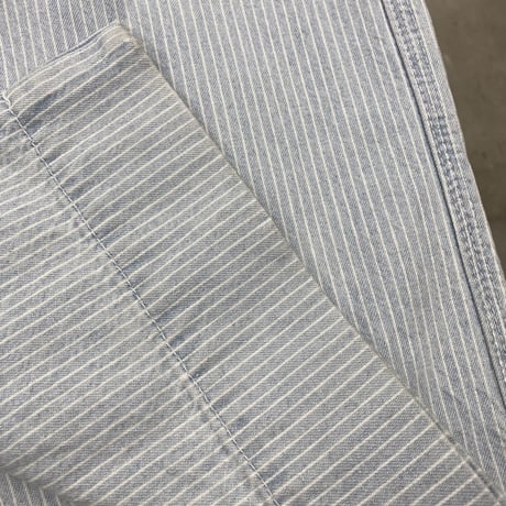 2000's "LAUREN JEANS" Wide silhouette denim sailor pants
