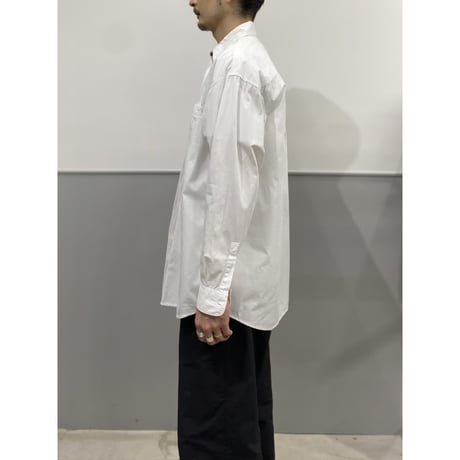 1990's DOBERMAN Back printed Long sleeve shirt