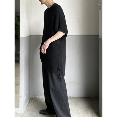"J.JIll" Linen/Rayon Summer Knit Sweater