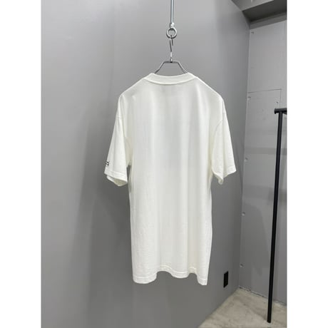1990's-2000's "PASCAL LECOCQ for UZZI" Art printed Tee