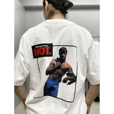 1990's "You're HOT." Printed Tee