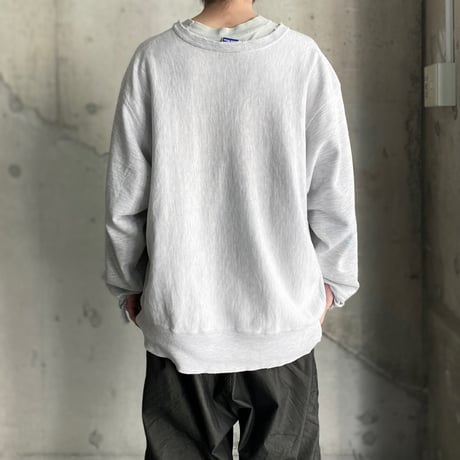 2000's "Champion" Damaged sweat shirt