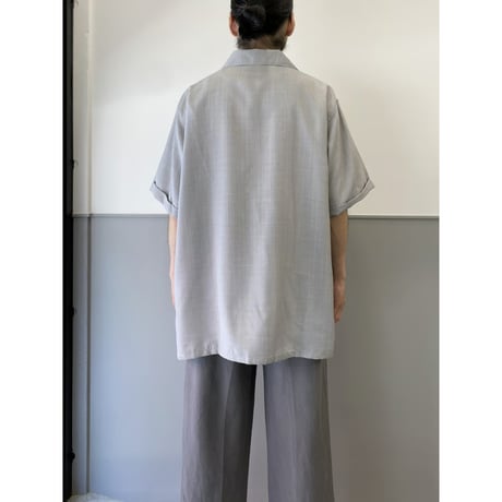 2000's 3pocket short sleeve shirt