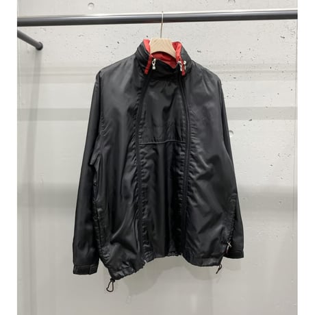 1990's-2000's Dual zipper design jacket