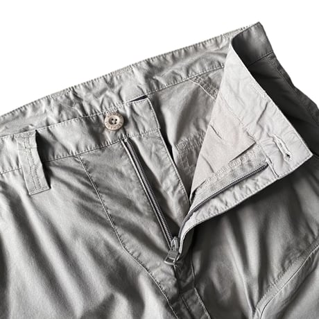 "ARMANI EXCHANGE" Zip pocket design cotton pants