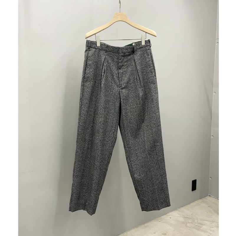 1990's Rayon blend slacks pants | Rabble. onlin