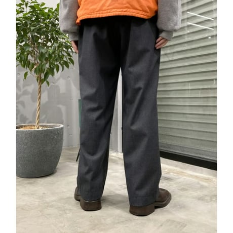 1980's "L.L.Bean" Worsted Wool  Slacks Pants