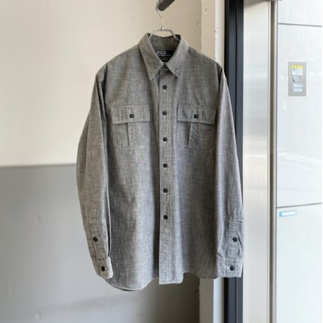 1990's-2000's "Polo by Ralph Lauren" DONINGTON Shirt