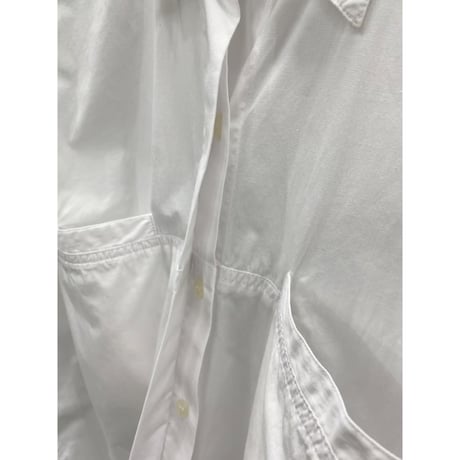1990's DOBERMAN Back printed Long sleeve shirt