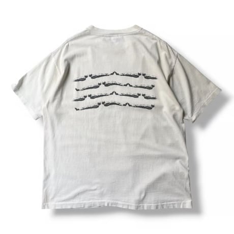 1990's "SMOOTS" Printed Tee