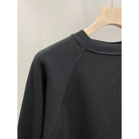 1990's "Hanes" Raglan sleeve blank sweat shirt