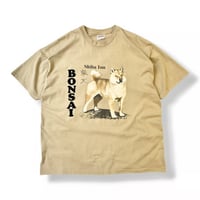 〜2000's "SHIBA INU" Printed Tee