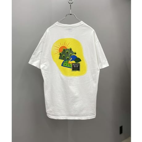 2000's "Minute Maid" Printed Tee