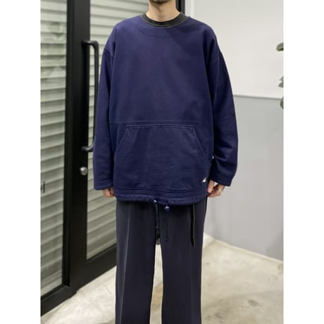 1990's "ROYAL MER BRETAGNE" Light ounce sweat Shirt