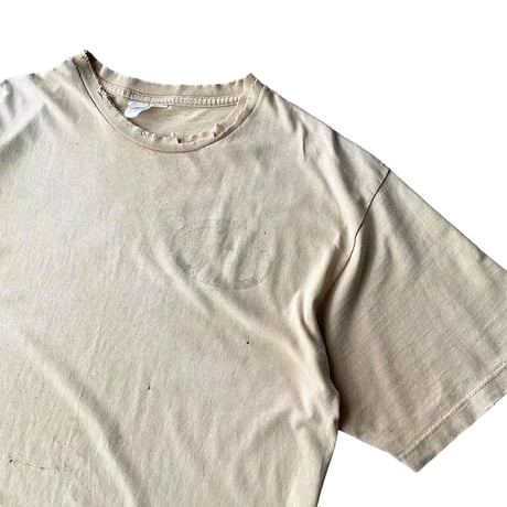 2000's Sun faded & Damaged Tee