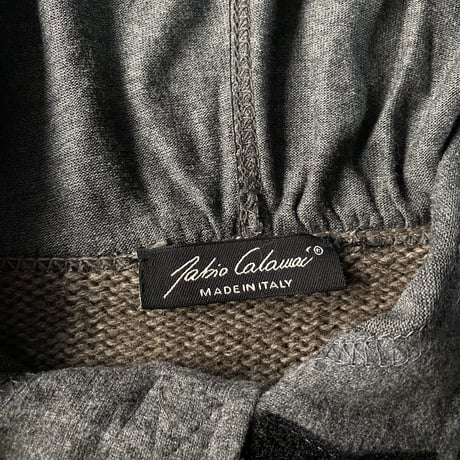 2000's ITALY made Alpaca blend wool knit sweater