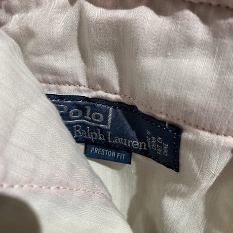 2000's "Polo by Ralph Lauren" Corduroy pants