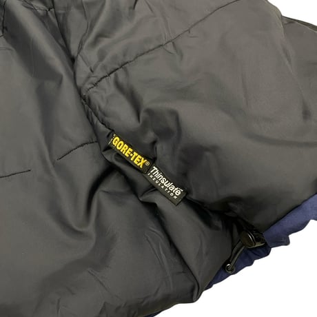 2000's "Cabela's" GORE-TEX Nylon shell padding jacket