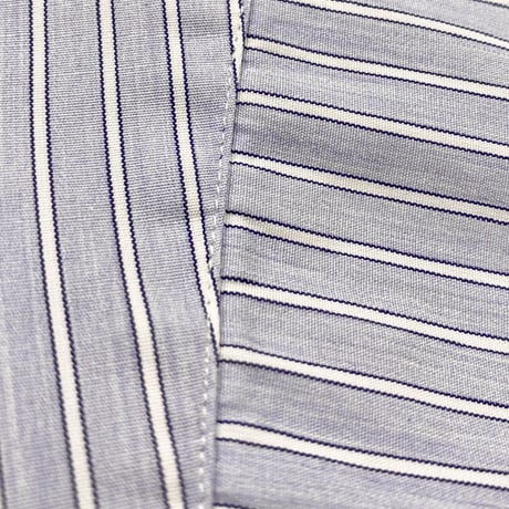 ”Brooks Brothers" USA MADE Egyptian Cotton Striped Shirt