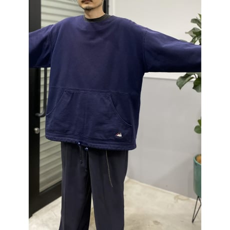 1990's "ROYAL MER BRETAGNE" Light ounce sweat Shirt