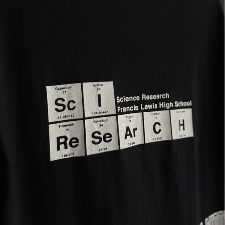 Test sample multi printed Tee
