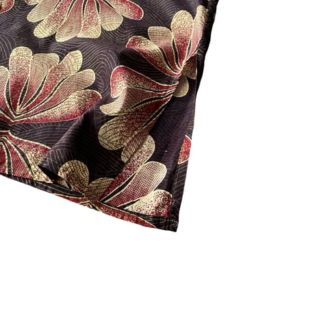 African Batik all pattern short sleeve shirt