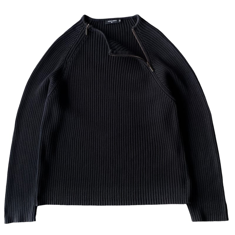 KBF - 新品▷KBF＊2WAYボタンドルマンニット  BLACK 52924FM079BLK-00.jpg