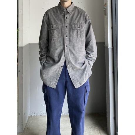 1990's-2000's "Polo by Ralph Lauren" DONINGTON Shirt
