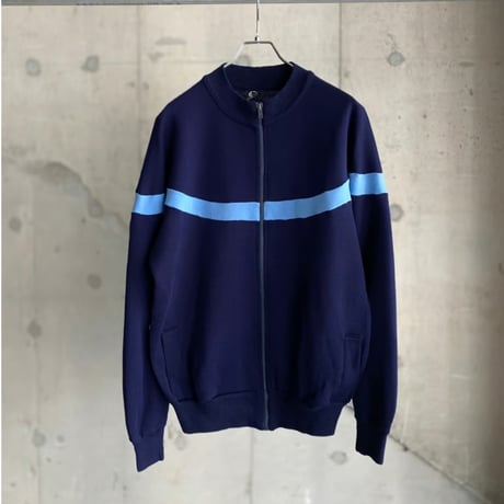 1990’s Cup shoulder design jersey jacket