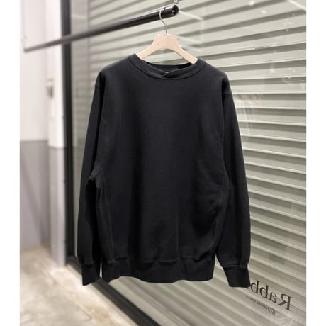 1990's Type Reverse Weave heavy weight sweat shirt