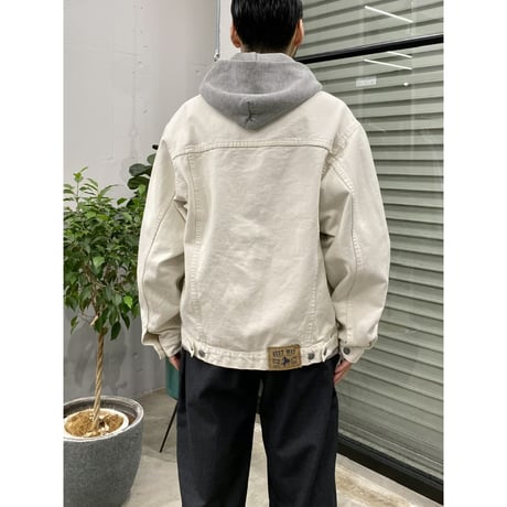 1990's-2000's Trucker Jacket